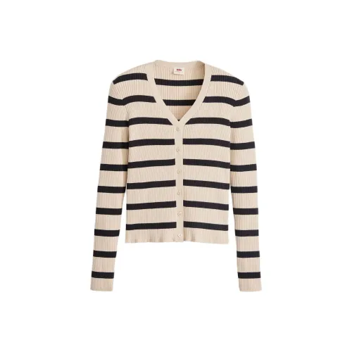 Levis Коричневые Женские Свитера