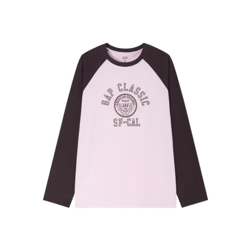 GAP Реглан-рукав Т-рубашка Женская