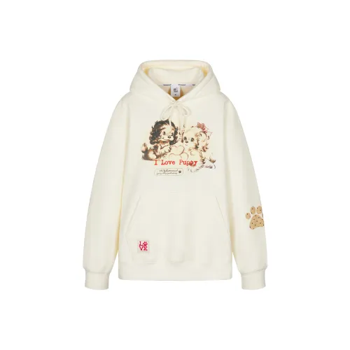 BETWEENAND Женские Свитшоты