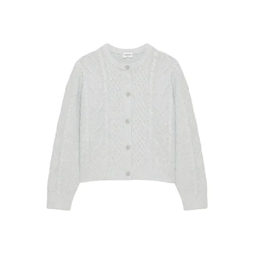 ARITZIA Sunday Best Dionne Свитер Женские Heather Chrome