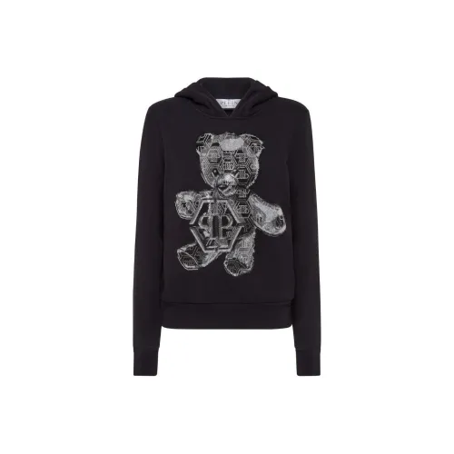 PHILIPP PLEIN Толстовка Женская Черная