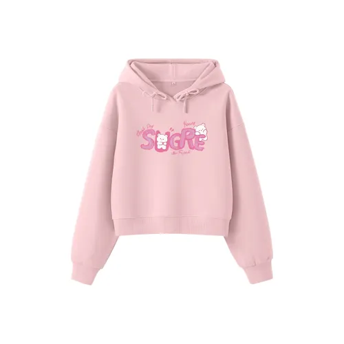 MJ STYLE Женские Свитшоты