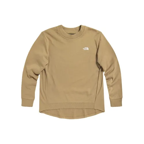 The North Face Коричневый Женские Свитшоты