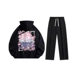 Black Set (Свитшот + Брюки)