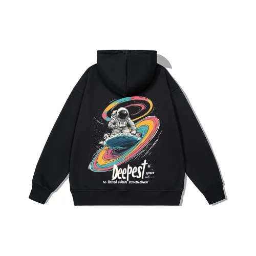 HELEH Черный Унисекс Свитшоты