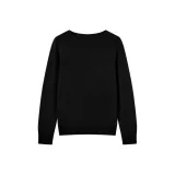 Спокойный черный