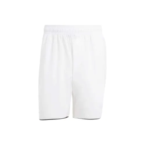 Adidas Club Tennis Climacool Shorts Повседневные шорты Мужские Белые
