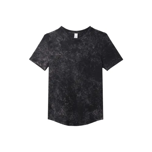 lululemon T-Shirt Женская Cloud Washed Black