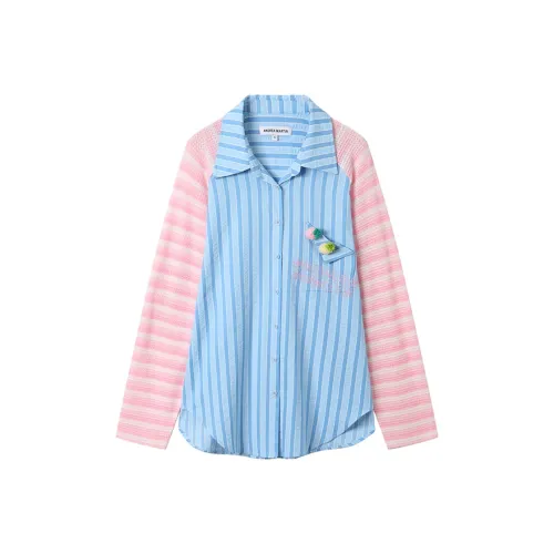 ANDREA MARTIN Женские Рубашки