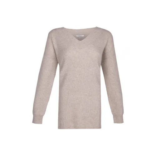 MaxMara Трикотаж Женский Светло-Коричневый