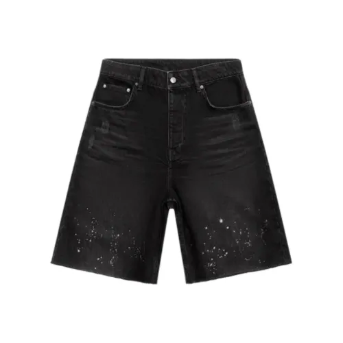 Ksubi MAXX Короткий Artist Черный Повседневные шорты Мужской Черный