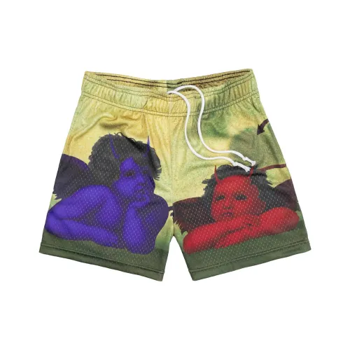 BRAVEST STUDIOS Повседневные шорты Мужские Многоцветные