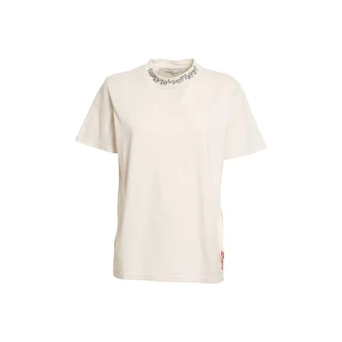 Golden Goose Белые Женские Футболки