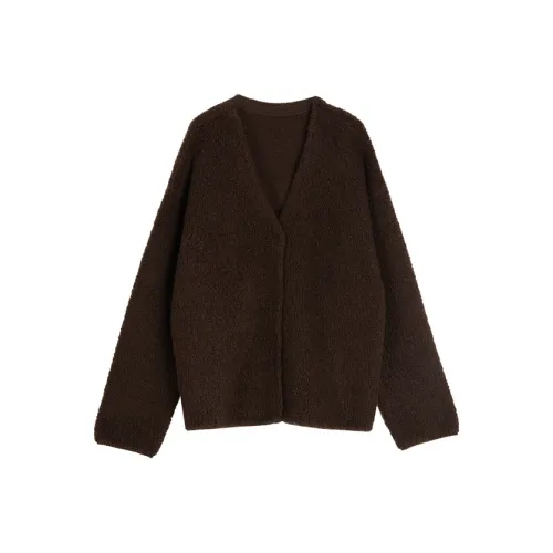 Elle Кофе Женские Свитеры