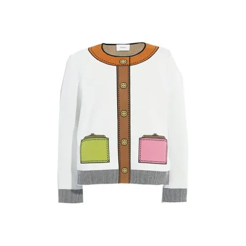 COACH Белые Женские Толстовки