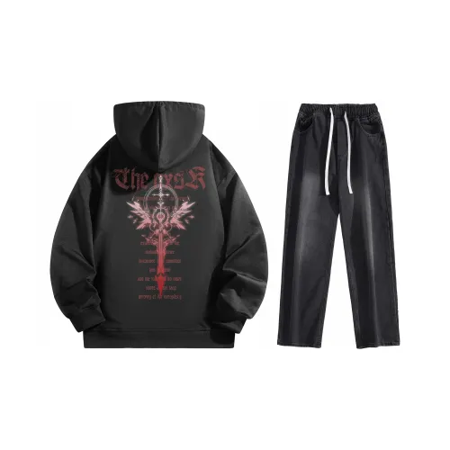 A.X.S.K Унисекс Свитшот Комплекты