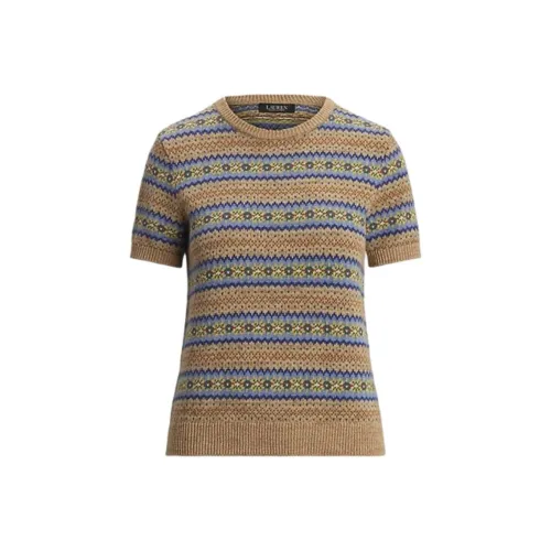 Ralph Lauren Многоцветные Женские Свитеры