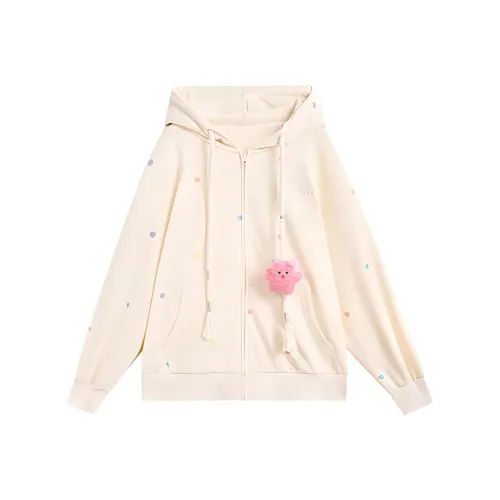 ZIHAN Женские Свитшоты