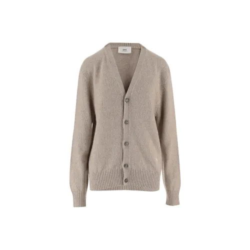 AMIPARIS Светло-янтарные Женские Свитеры