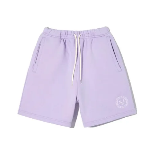 NEIKIDNIS Повседневные шорты Унисекс Фиолетовый