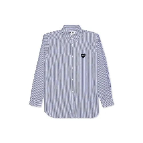 CDG Play Женские Рубашки