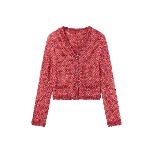 Miss Sixty Red Женские Свитера