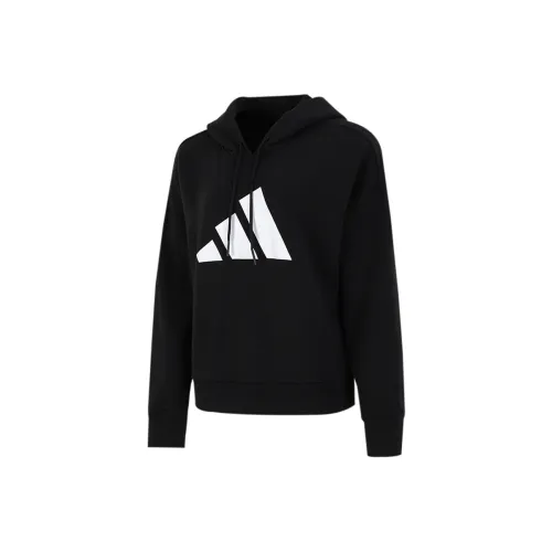 Adidas Future Icons Черный Женские Свитшоты