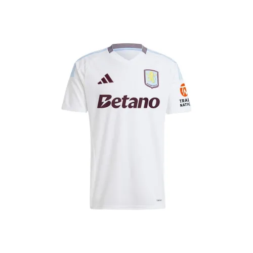 Adidas AEROREADY Футбол Джерси Мужской Белый