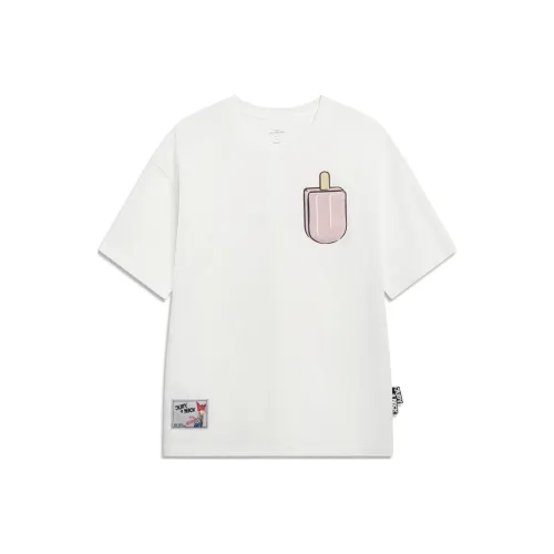 LINING Disney Рукав с оборками T-рубашка Женская Сливовый