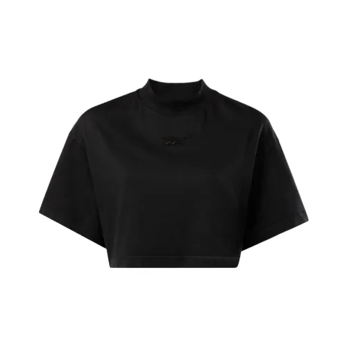 Reebok Thousand Washes Черные Женские Футболки