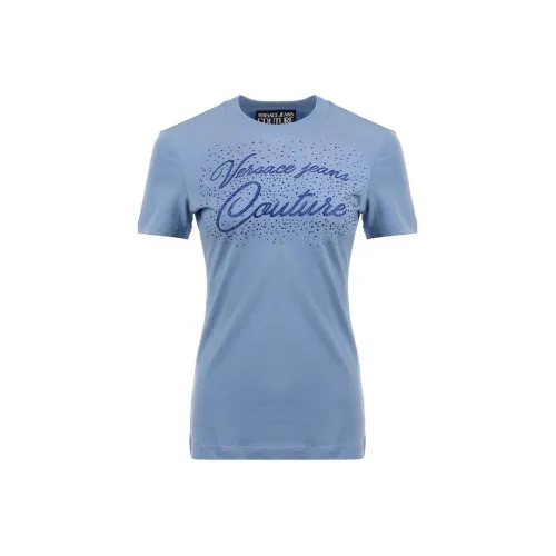 Versace Jeans Couture SS24 T Рубашка Женская