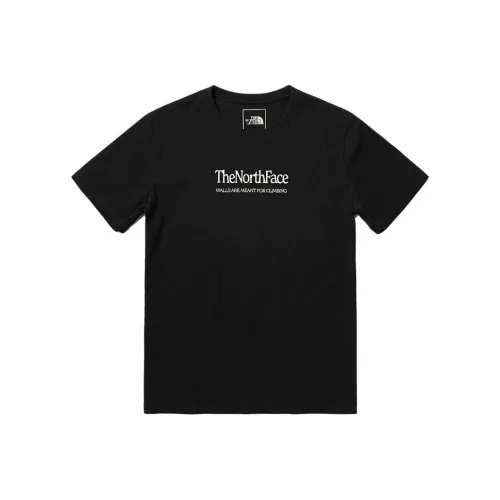 The North Face Черные Женские Футболки