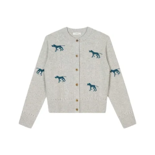 HAZZYS Серый Женские Свитеры