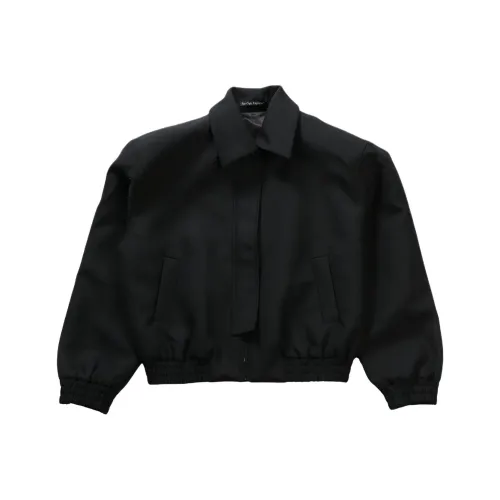 Fax Copy Express Куртки Пальто Мужской Черный