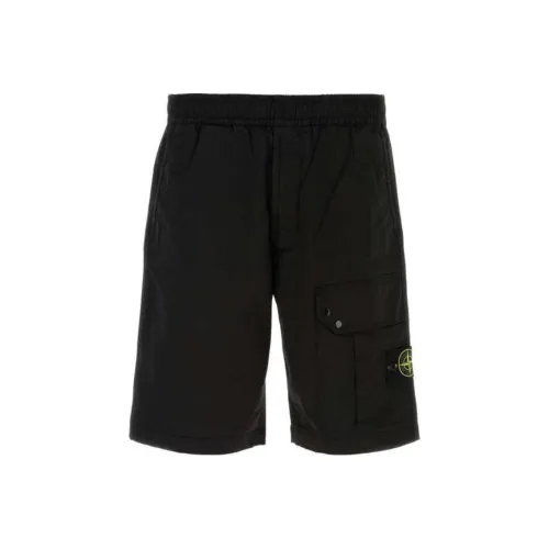 Stone Island Повседневные шорты Мужские