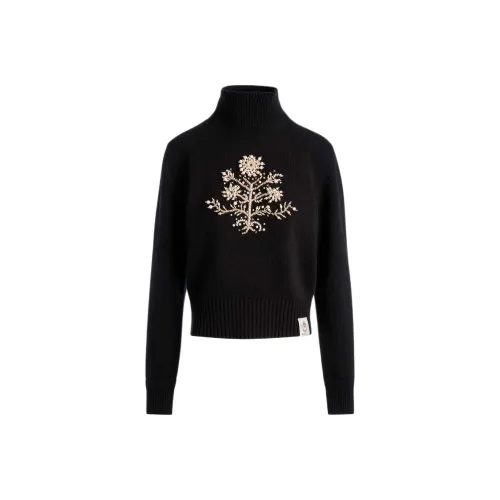 Bally Черные Женские Свитеры