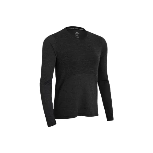 Under Armour T-Shirt Женская Черная