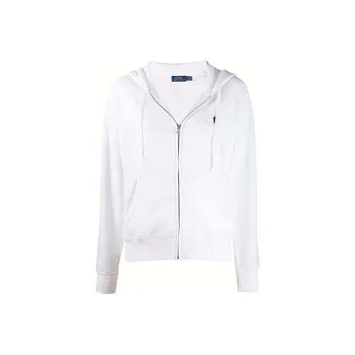 Polo Ralph Lauren Толстовка Женская Белая