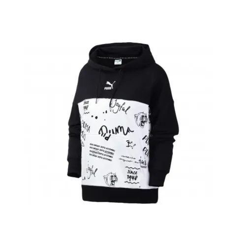 PUMA CLASSICS Женские Свитшоты