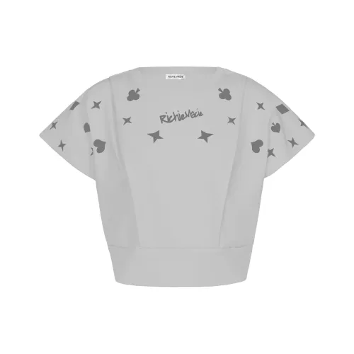 Richie Macie Женские Свитшоты