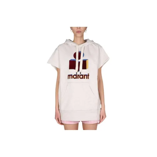 ISABEL MARANT Серый Женские Свитшоты