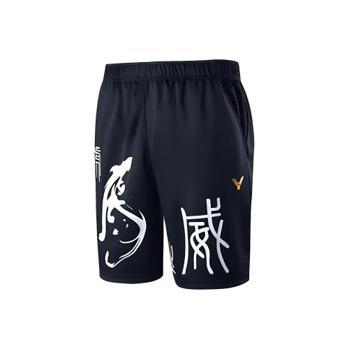 Шорты VICTOR Casual Унисекс Черные