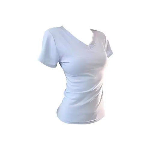 Puppytown T-рубашка Женская Белая