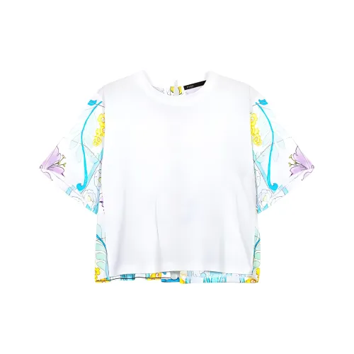 Maje T-рубашка женская многоцветная