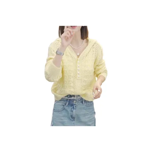 H YXIANG Женские Свитера