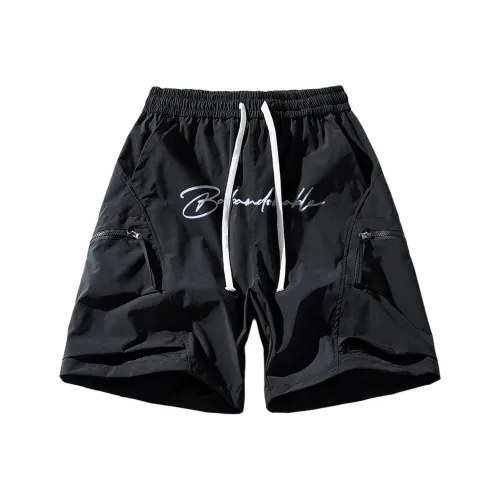 BOBBY ABLEY Повседневные шорты унисекс