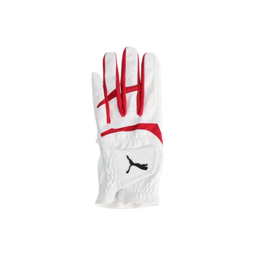 PUMA Полиэстер, Полиуретан, Синтетическая кожа Перчатки Мужские