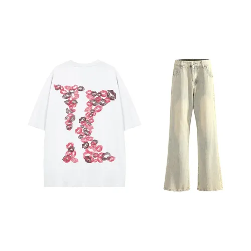 K411 Унисекс Повседневная спортивная одежда