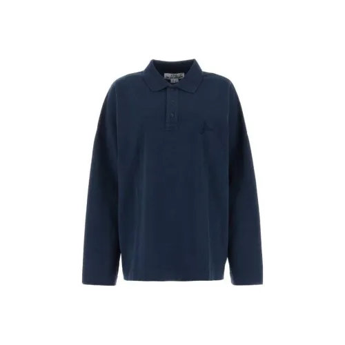 A.P.C A.P.C. x JW Anderson Co Бренд Синий Женские Поло