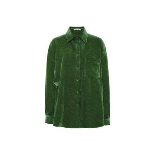 MEIYANG Женские Рубашки